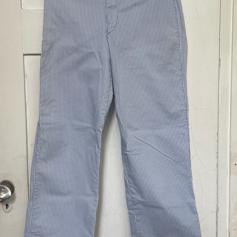 Old Navy cropped pants size 8